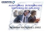 Auditoria interna'09