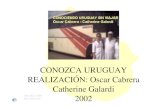 Uruguay, tres cruces, producciones uruguay