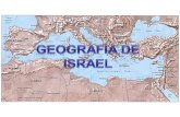 Geografia de israel