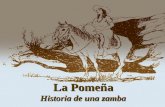 "La Pomeña" - Historia de una zamba