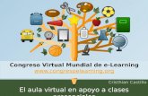 Christian castillo el aula virtual en apoyo a clases presenciales