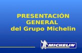 Presentación general de Michelin en Competiciones