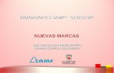 NUEVAS MARCAS INDICADORES SAMF ® · CLOSE-UP DEL MERCADO PRESCRIPTIVO FARMACÉUTICO ARGENTINO DEL MERCADO PRESCRIPTIVO FARMACÉUTICO ARGENTINO.