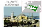 El arte bizantino, nueva presentación.