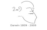 Darwin 1809 2009