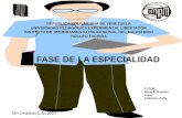 REPUBLICA BOLIVARIANA DE VENEZUELA UNIVERSIDAD PEDAGÓGICA EXPERIMENTAL LIBERTADOR INSTITUTO DE MEJORAMIENTO PROFESIONAL DEL MAGISTERIO NÚCLEO TACHIRA FASE.
