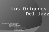 Origenes Del Jazz