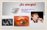 Enfermedades alergicas Dra Duelo