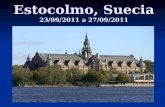 Estocolmo, Suecia 23/09/2011 a 27/09/2011. ESMO 2011 RTOG 0525 Protocolo ANÁLISIS Y DISCUSIÓN DE ENSAYO RANDOMIZADO FASE III.
