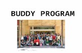 ¿Qué es el Buddy Program? Es un programa que busca: Establecer lazos entre alumnos del ITAM y alumnos que vienen de intercambio; dándote la oportunidad.