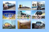 1. 2 VAMOS por FERROCARRILES ARGENTINOS 3 DRAMAS ACTUALES DEL TRANSPORTE FERROVIARIO En la década `80 había 38.000 km de vías en pleno funcionamiento.