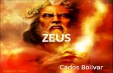 En la mitología griega Zeus es el «padre de los dioses y los hombres», que gobernaba a los dioses del monte Olimpo como un padre a una familia, de forma.