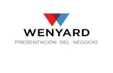 Presentación de Wenyard en Español