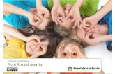 Plan Social Media. Casal del Infants (ONG Barcelona)
