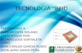 RFID - Identificación por Radiofrecuencia