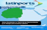 Latinports Boletín Informativo Octubre-Diciembre 2013