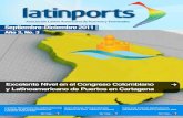 Latinports Boletín Informativo Septiembre-Diciembre 2011