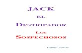 Guía de sospechosos a la identidad de Jack el Destripador Destripador