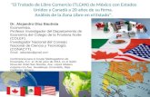 El Tratado de Libre Comercio (TLCAN) de México con Estados Unidos y Canadá a 20 años de su firma. Dr. Alejandro Diaz-Bautista