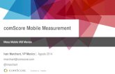 comScore - Mobile Measurement