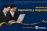 Maestrías en Ingeniería y Negocios. Sistema Tecnológico de Monterrey Universidad privada mexicana más grande de América Latina 32 Campus, 27 sedes en.