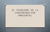 EL PROBLEMA DE LA CONTAMINACIÓN AMBIENTAL. 1 MODELO VIGENTE DE LA ADMINISTRACIÓN AMBIENTAL O En el Perú, el modelo vigente de administración ambiental.