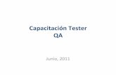 Capacitacitación Tester - QA 4