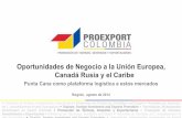 2014 08-15 oportunidades caribe canadá europa rusia