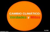 CAMBIO CLIMÁTICO: Verdades y Mitos by NyloNylo. Índice Introducción al calentamiento global Atmósfera, Efecto Invernadero, Sensibilidad climática, Efecto.