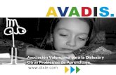 Www.dixle.com Asociación Valenciana para la Dislexia y Otros Problemas de Aprendizaje.