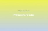 2012_1_fph_Philosopher's Index