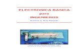 Electrónica básica para ingenieros