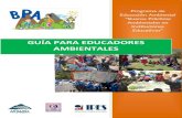 IPES - Guia para educadores ambientales