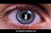 EL PROYECTO MATRIZ # 103 Música: A Chain of Events B.S.O.: V for Vendetta.