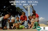 Urbanismo social de Medellín - Presentación de Jorge Melguizo en su visita a Costa Rica - Abril 2011