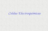 Celdas Electroquímicas. Celdas electrolíticas Utilizadas en varios procesos industriales importantes.