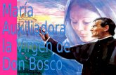 La devoción a María como Inmaculada, caracterizó los primeros veinte años de su sacerdocio. En esos años Don Bosco vivió con inteligente entusiasmo.