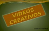 IDIANETH MIRANDA VIDEOS CREATIVOS INTRODUCCION Aprenderé como hacer un video con Movie marker y para aprender mostraremos los pasos de crear y recortar.