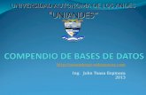 Http://uniandespi.wikispaces.com Ing. John Toasa Espinoza 2013 UNIVERSIDAD AUTONOMA DE LOS ANDES UNIANDES.