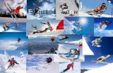 Esqui i Snow Ski Freestyle El Freestyle es una prueba deportiva de esqui, en la que los esquiadores, más que su velocidad, tienen que poner a prueba.