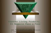 Forever Living Products El Negocio Paso A Paso