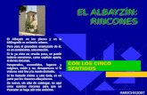 Una Visita A Granada  El Albayzín Rincones