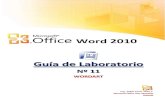 WordArt en Word 2010