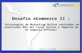 Presentación: Alejandro Durán McCoy - eCommerce Day Bogotá 2013