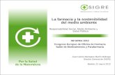 Infarma 2012 - Ponencia SIGRE (22.03.2012)