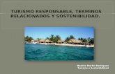 Algunos conceptos de turismo sostenible, responsable y solidario