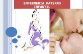 ENFERMERIA MATERNO INFANTIL. Programa de atención a la mujer (PAD): Tiene como objetivo atender las necesidades de la población materno-infantil. Está.