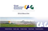 Analysis of Grupo Alimentari Guissona