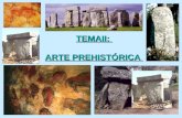 Tema 2.  a arte prehistórica