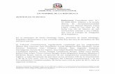 Sentencia del Tribunal Constitucional 0274/13 que Declara Inconstitucional la Ley No. 91, del 3 de Febrero 1983,  que Crea el Colegio de Abogados de la República Dominicana